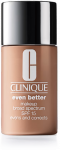 Odos atspalvį koreguojantis makiažo pagrindas Clinique Even Better&trade; Makeup su SPF15, 30 ml | spalva: CN 62 Porcelain Beige