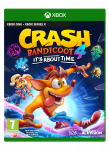 &bdquo;Activision Crash Bandicoot 4&ldquo;: atėjo laikas &bdquo;Xbox Series X&ldquo;.