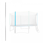 Strypas batuto tinklui inSPORTline Top Jump 457cm