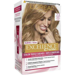 Ilgalaikiai dažai Excellence L'Oreal Make Up Auksiniai &scaron;viesūs N&ordm; 7,3