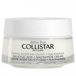 Collistar Attivi Puri salicilo kremas su niacinamidu 50ml