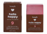 Benefit Hello Happy Soft Blur Matte Finish Liquid Foundation 09 Deep Neutral SPF 15, 30 ml