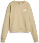 Puma Džemperis Moterims Ess+ Relaxed Crew Fl Kreminis 676801 84