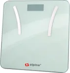 Svarstyklės i&scaron;manios 300x300 mm 8 žmonėms SMART HOME ALPINA 871125226524