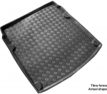 Mix Plast Plastikinis Bagažinės kilimėlis Audi A4 sedanas 2008-2016m.
