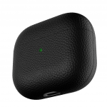 KeyBudz &ndash; PodSkinz Artisan serijos odinis dėklas &ndash; rankų darbo odinis dėklas, skirtas jūsų Airpods 3
