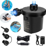 Elektrinis siurblys - pompa čiužiniui