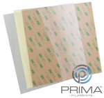 PrimaCreator PrimaFil PEI Ultem lak&scaron;tas 114x114mm - 0.2mm