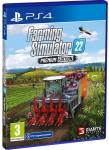 Giants Software Farming Simulator 22 Premium Edition PS4