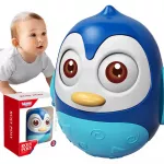 Woopie Baby WOOPIE Jutiminis Pinguinas Wanka Wstańka