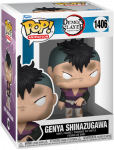 FUNKO POP! Vinilinė figūrėlė: Demon Slayer - Genya