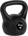 Kettlebell 2kg, REBEL ACTIVE