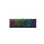 Razer | BlackWidow V4 X | Klaviatūra žaidimams | su laidu | Cyrillic | Juodas | Geltona Mechaninė Switches