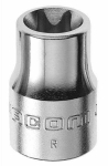 Sukimo galvutė Facom JTX.12; 3/8''; E12; 26 mm