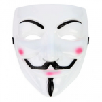 Helovino kaukė Vendetta, 46x18cm