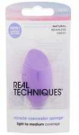 Real Techniques Miracle Maskuoklis Sponge aplikatorius