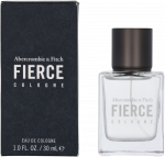 Abercrombie & Fitch Fierce Cologne Men EDC odekolonas vyrams, 30 ml