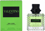 Valentino Donna Born In Roma Žalias Stravaganza EDT tualetinis vanduo moterims, 30 ml