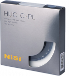 NiSi Pro Nano Huc Apvalus poliarizacinis filtras, 67 mm