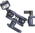 SmallRig SMALLRIG 3875 MAGIC ARM WITH DUAL BALL HEADS (1/4''-20 SCREW AND NATO CLAMP)