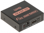 Inny DALIKLIS HDMI-SP-1/2KF-V2