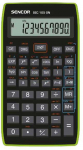 Sencor Calculator Sencor Calculator, SEC 105 GN, juoda, mokykla, 10 skaitmenų, rėmelis - SEC 105 GN