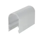 LED juostos profilis NAMI23 CD-9, neanoduotas aliuminis, 2m
