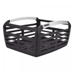 Dviračio krep&scaron;ys Thule 100050 Pack 'n Pedal Basket, Juodas