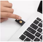 Yubico YubiKey 5 NFC, Android, Windows 10, iOS, nereikia baterijų, juoda, Google paskyra, Microsoft paskyra, Salesforce.com, be slaptažodžio, stiprus dviejų veiksnių, stiprus kelių veiksnių, AWS Identity and Access Management (IAM), Centrify, Duo Sec ...