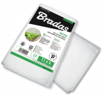 Agroplėvelė nuo &scaron;alnų Bradas Spring 3.2x15 m, 17 g/m2, balta