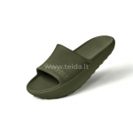 Blackroll&reg; &scaron;lepetės Recovery Slopes, L dydis, alyvuogių spalvos (42,5-44 EU)
