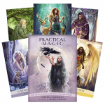 Blue Angel Practical Magic Oracle kortos