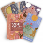 Hay House The Sacred Cycles Oracle kortos