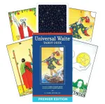 US Games Systems Universal Waite Taro Kortos