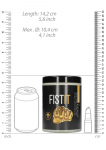 &bdquo;Shots&ldquo; vandens pagrindo lubrikantas &ndash; stiklainis &ndash; 33,8 fl uncijos / 1000 ml