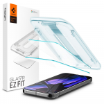 Spigen Glas.tR EZ Fit Apsauginis stiklas su aplikatoriumi Google Pixel 9 Pro XL (2 pcs.)