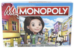 Stalo žaidimas Ms.Monopoly