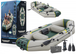 Pripučiama valtis Bestway Rangerelite X3 Raft Set, 295 x 130 x 46 cm, 3 asmenims