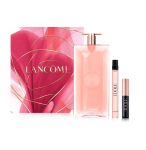Kvepalų rinkinys moterims Lancome Idole (EDP, 50 ml + EDP, 10 ml + blakstienų tu&scaron;as, 2 ml)
