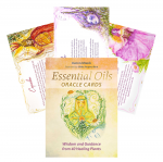 Orakulo Kortos Essential Oils Earth Dancer