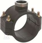 Gebo BALNO spaustukas PP 63X6/4" GW, 4 VARŽTAI