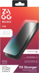 ZAGG InvisibleShield Glass XTR4 apsauginis stiklas su grafenu ir mėlynos &scaron;viesos filtru, skirtas iPhone 15/16