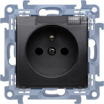 Kontakt Simon GN.1-KR.Z/U IP44 TRANSPORTAVIMAS Juodas SIMON10
