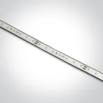 14,4W/m lanksti LED juosta, 70LED/m, 2700K, IP68, karpoma kas 10cm, 5m ritė, 7835W/EW