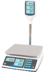 Virtuvinės svarstyklės Prekybinės svarstyklės su stovu GRP 15 kg