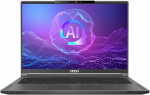 Ne&scaron;iojamas kompiuteris MSI Creator A16 AI+ A3HVGG-047 &ndash; 16 colių QHD+ 240 Hz ekranas, AMD Ryzen AI 9 365, 32 GB DDR5 RAM, 1 TB SSD, NVIDIA RTX 4070, Windows 11 Pro