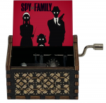 Muzikinė Dėžutė Spy Family