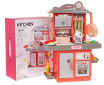 RoGer Kitchen with Sound Function 35pcs Rožinė