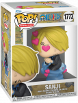 FUNKO POP! Vinilinė figūrėlė: One Piece - Sanji