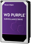 Western Digital WD101PURP kietasis diskas 10TB WD Violetinė